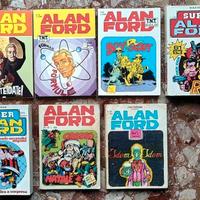 Alan Ford vari