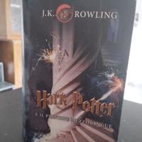 Libro  Harry Potter e il principe mezzosangue