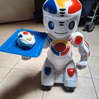 Robot Emiglio