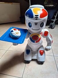 Robot Emiglio