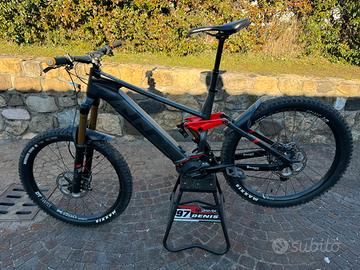 Husquarna hc7 hard cross