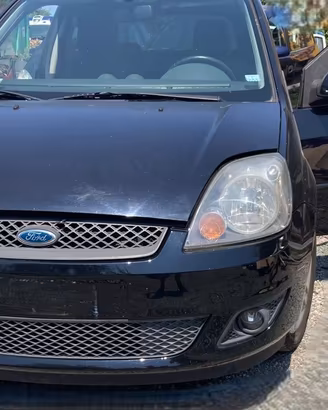ZANONI FORD Fiesta 5° Serie FIESTA FUJA Benzina 1