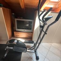 GetFit Walker Magnetic – Ellittica Magnetica