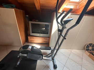 GetFit Walker Magnetic – Ellittica Magnetica