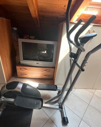 GetFit Walker Magnetic – Ellittica Magnetica
