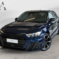 Audi A1 Sportback 30 1.0 tfsi Identity Black 116cv