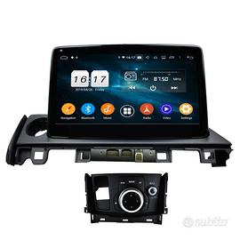 Autoradio  Mazda 6 NAVI USB Bluetooth Carplay