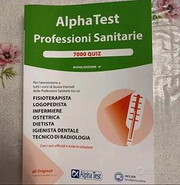 Alpha Test Professioni Sanitarie - quiz