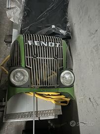 Fendt ricambi