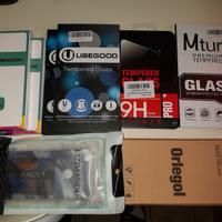 PELLICOLE E COVER PER VARI MODELLI DI SMARTPHONE