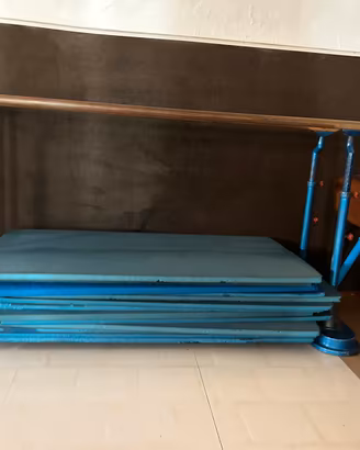 Parallele maschili regolabili