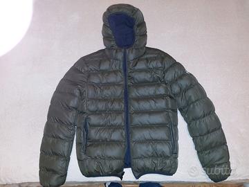 Giacca piumino  Bunf reversibile