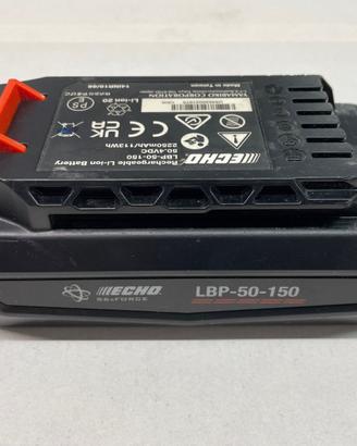 Batteria ECHO 50.4 volt