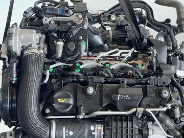 8HR MOTORE COMPLETO CITROEN C3 Serie 8HR Diesel 14