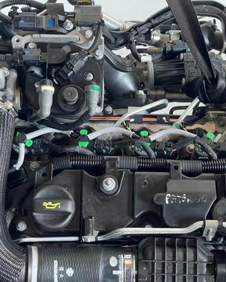 8HR MOTORE COMPLETO CITROEN C3 Serie 8HR Diesel 14