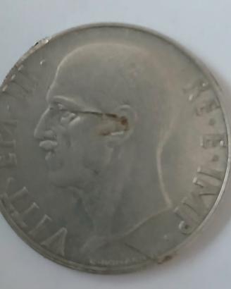 moneta da 20 centesimi vittorio emanuele iii del 1