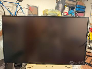 NEC MultiSync M491 49 4K UHD + Staffa Professional