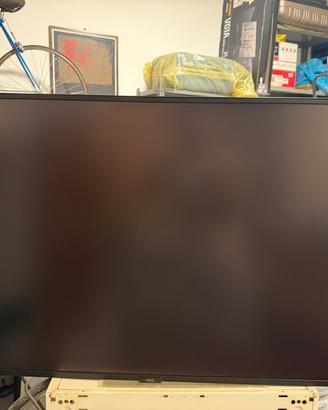 NEC MultiSync M491 49 4K UHD + Staffa Professional