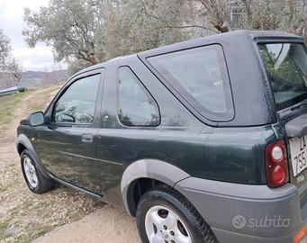 Land Rovere Freelander 2.0 Td4 Station SUV