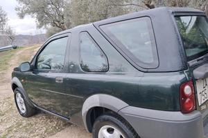 Land Rovere Freelander 2.0 Td4 Station SUV
