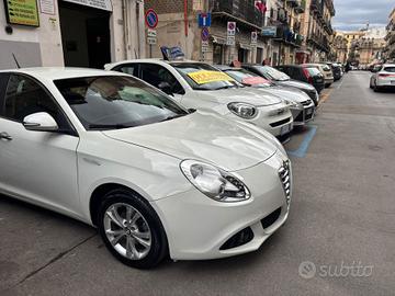 Alfa Romeo Giulietta 1.6 JTDm-2 105 CV NEO PATENTA