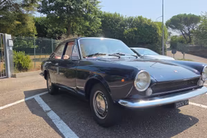 Fiat 124 Sport Coupé