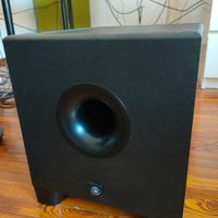 Subwoofer Yamaha H8S8