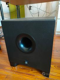 Subwoofer Yamaha H8S8