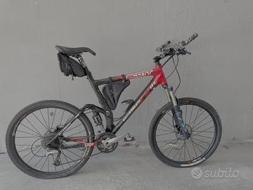 MOUNTAIN BIKE SCOTT GENIUS MC 20 CARBON