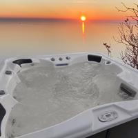 Mini piscina -Vasca idromassaggio