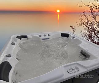 Mini piscina -Vasca idromassaggio