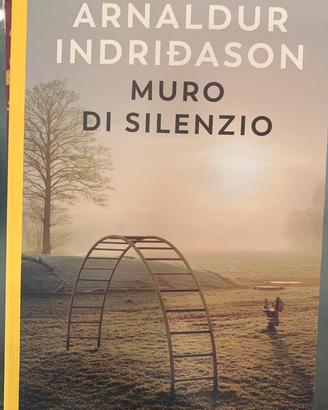 Libro Muro di silenzio