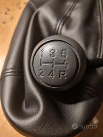 2 PEZZI CUFFIA E CORNICE + POMELLO LEVA CAMBIO PER