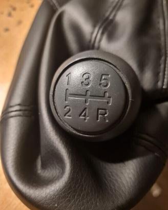 2 PEZZI CUFFIA E CORNICE + POMELLO LEVA CAMBIO PER