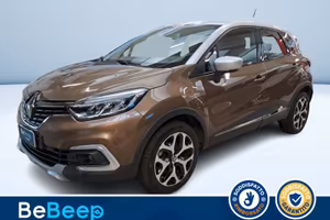 Renault Captur 1.5 DCI INTENS 110CV