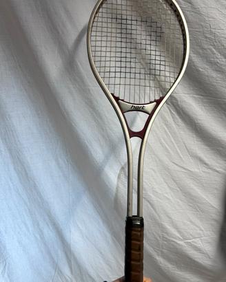 Racchetta vintage Hart in metallo anni ’80