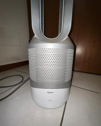 DYSON Pure Hot & Cool 3 in 1 Colore Bianco / Argen