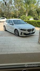 BMW 116 D PACCHETTO M SPORT