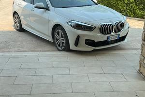 BMW 116 D PACCHETTO M SPORT