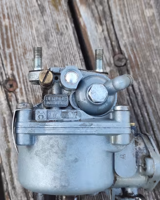 carburatore per motozappa dellorto fvca 2217