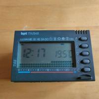 Cronotermostato settimanale Bpt TH/345 Perfetto!