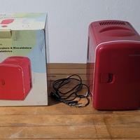 Frigo portatile Amstrad mai usato, 4 Litri 