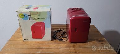Frigo portatile Amstrad mai usato, 4 Litri 