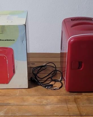 Frigo portatile Amstrad mai usato, 4 Litri 