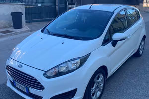 Ford Fiesta GPL Anno 2013 Full PERFETTA