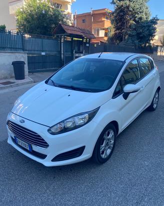 Ford Fiesta GPL Anno 2013 Full PERFETTA