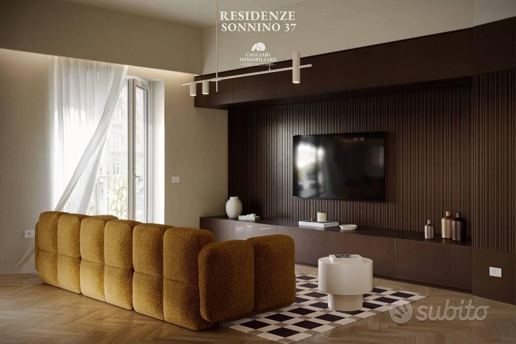 Appartamento di 78 m² con 3 locali a Cagliari - Vista 2