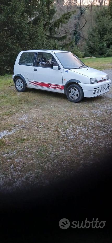 FIAT Cinquecento