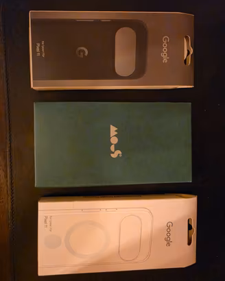3 cover per Pixel 11 