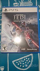 Jedi fallen order, star wars ps5   